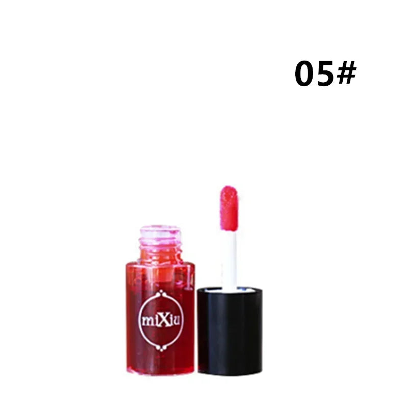 Liquid Lipstick and Blush 2 In 1 Waterproof Long Lasting Water Lip Stain Lips&cheek Makeup