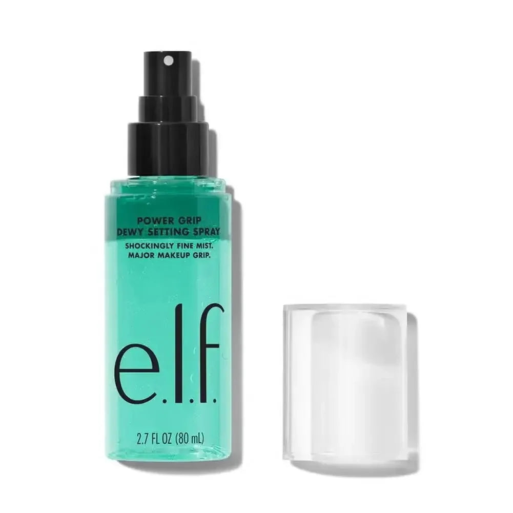 New Elf Soft Foundation Breathable Longwear Oil-Control Non-Caking Natural Concealing Even Skin Tone Makeup for Daily Nude Look