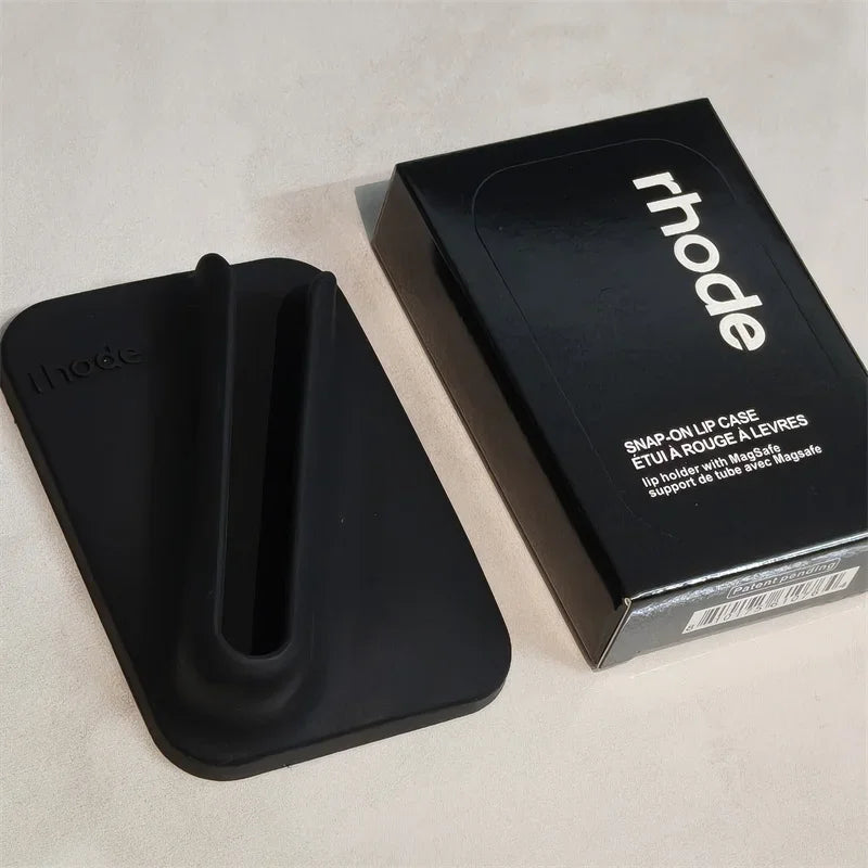 Rhode Blue Makeup Bubble Bag Sugaeberry Lip Glaze Gloss Powder Blusher Glazing Milk Skin Care Cosmetic