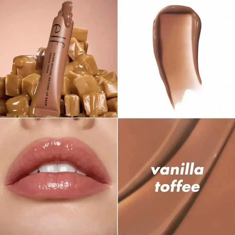 New Elf Soft Foundation Breathable Longwear Oil-Control Non-Caking Natural Concealing Even Skin Tone Makeup for Daily Nude Look