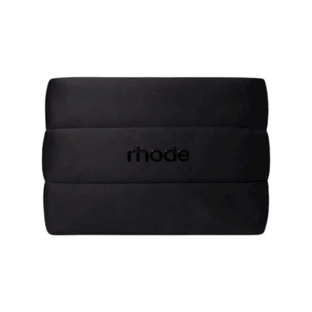 Rhode Blue Makeup Bubble Bag Sugaeberry Lip Glaze Gloss Powder Blusher Glazing Milk Skin Care Cosmetic