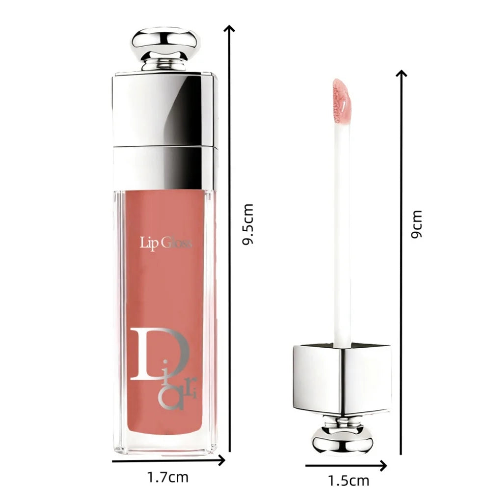 6pcs/1set Warm Brown Nude Lip Stick,Matte Cream Lipstick Set for Women,Long Lasting Waterproof Smudge Proof Velvet lipsticks