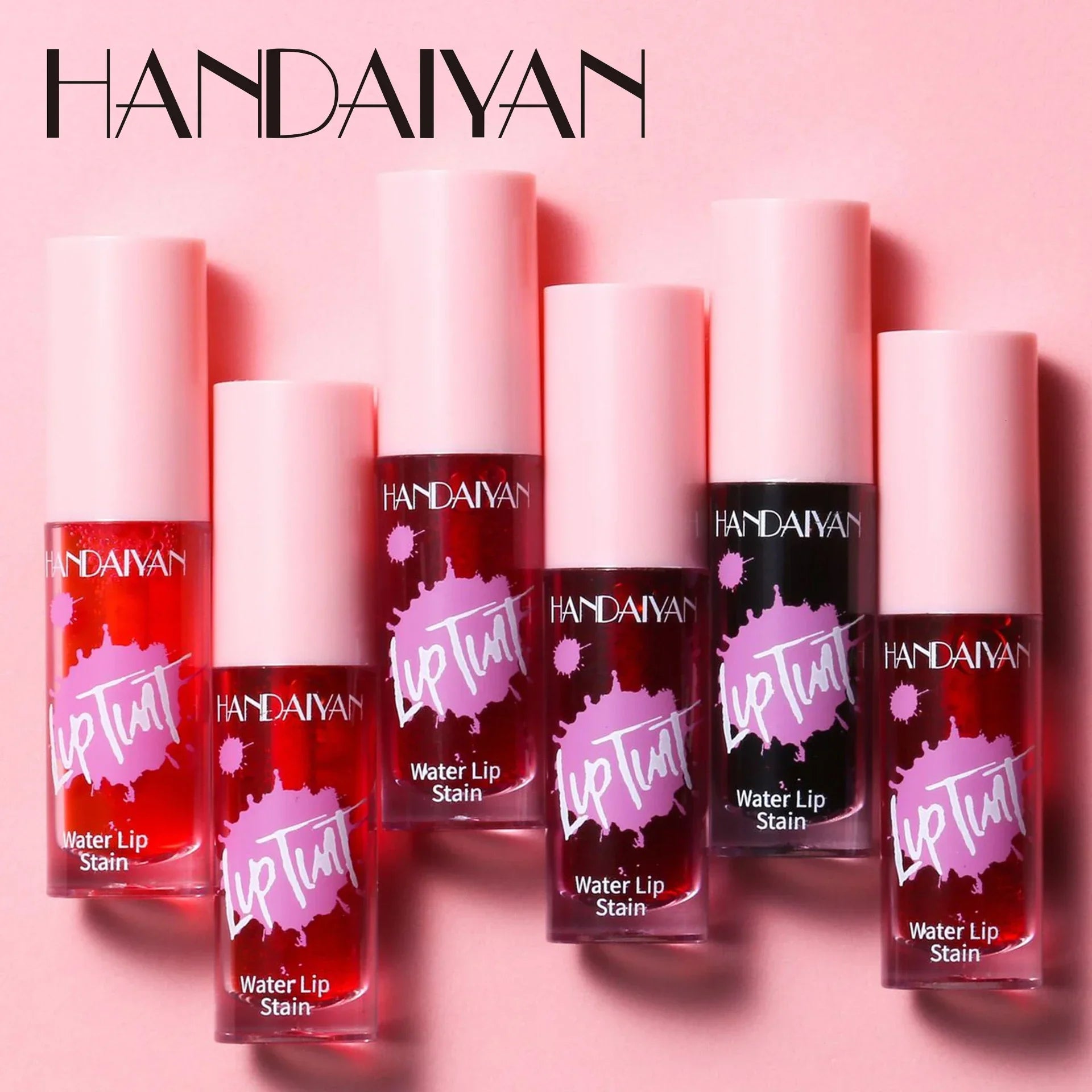 Liquid Lipstick and Blush 2 In 1 Waterproof Long Lasting Water Lip Stain Lips&cheek Makeup