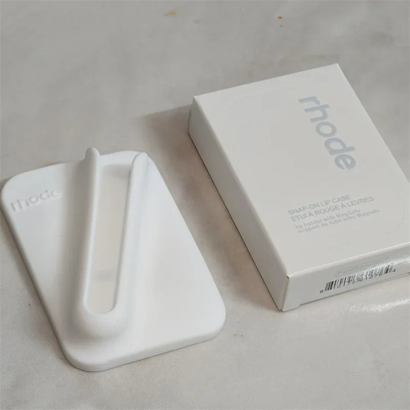 Rhode Blue Makeup Bubble Bag Sugaeberry Lip Glaze Gloss Powder Blusher Glazing Milk Skin Care Cosmetic