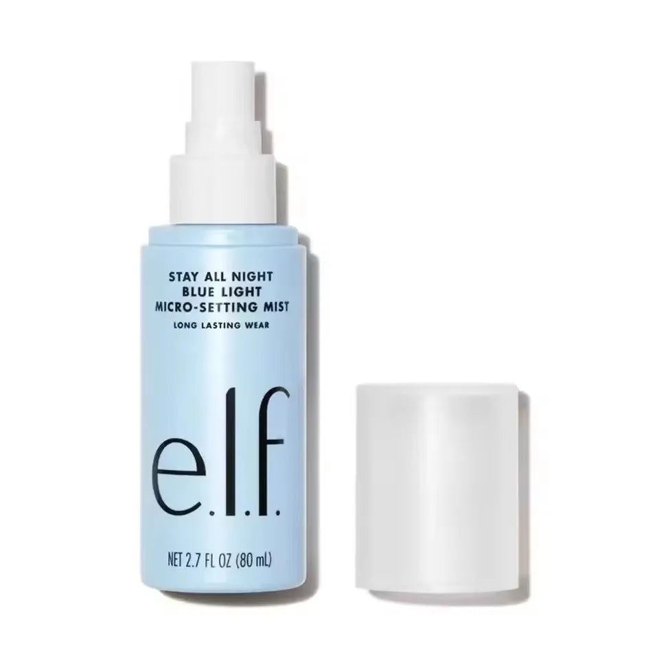 New Elf Soft Foundation Breathable Longwear Oil-Control Non-Caking Natural Concealing Even Skin Tone Makeup for Daily Nude Look