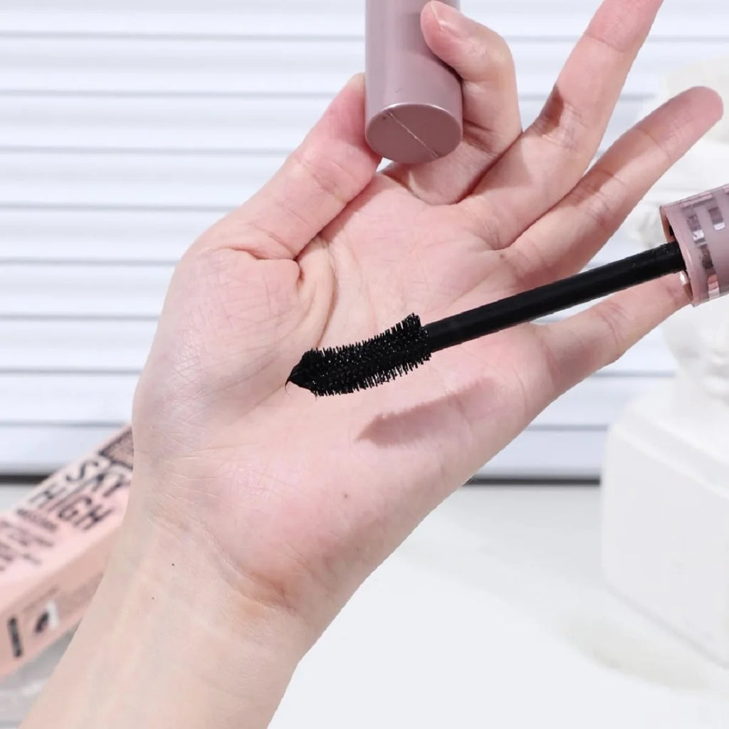 15g/Pcs Mascara Eyelash Mascara Lengthening Fibers Eyelash Lengthening Waterproof Mascara Lengthening Mascara Extension Lashes