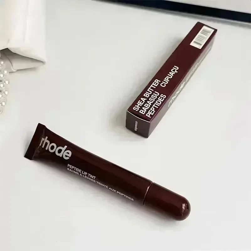 Rhode Blue Makeup Bubble Bag Sugaeberry Lip Glaze Gloss Powder Blusher Glazing Milk Skin Care Cosmetic