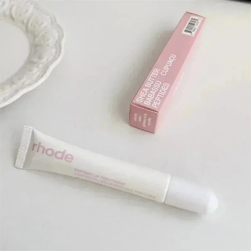 Rhode Blue Makeup Bubble Bag Sugaeberry Lip Glaze Gloss Powder Blusher Glazing Milk Skin Care Cosmetic