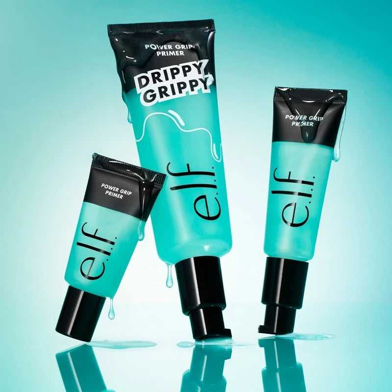 New Elf Soft Foundation Breathable Longwear Oil-Control Non-Caking Natural Concealing Even Skin Tone Makeup for Daily Nude Look