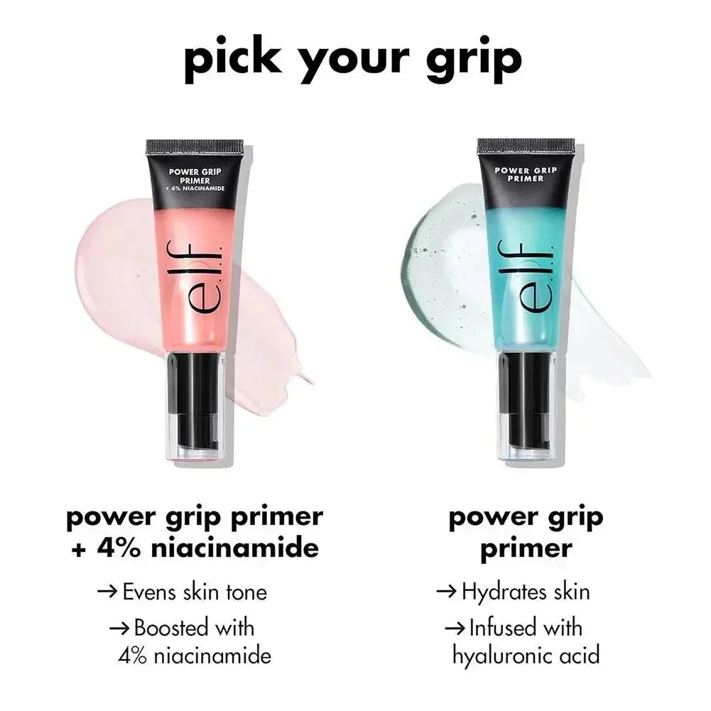 New Elf Soft Foundation Breathable Longwear Oil-Control Non-Caking Natural Concealing Even Skin Tone Makeup for Daily Nude Look