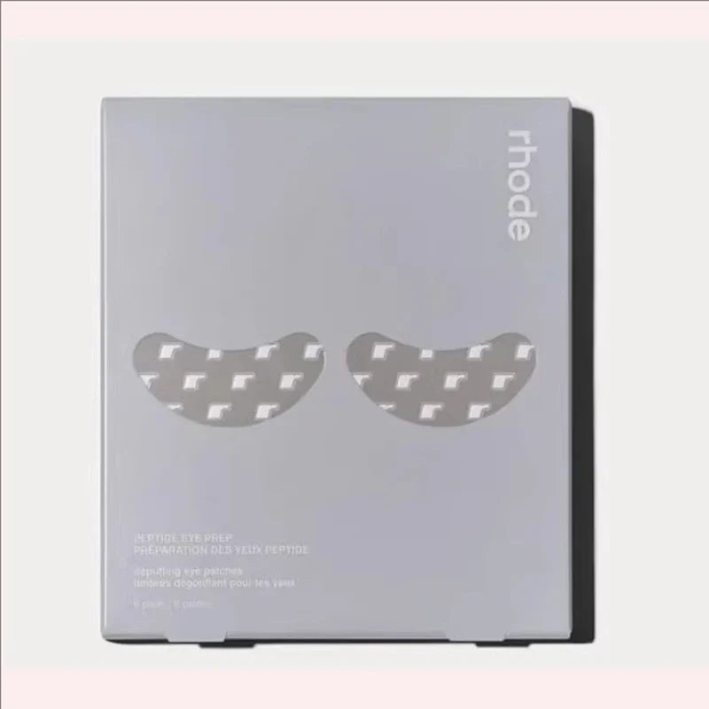Rhode Blue Makeup Bubble Bag Sugaeberry Lip Glaze Gloss Powder Blusher Glazing Milk Skin Care Cosmetic