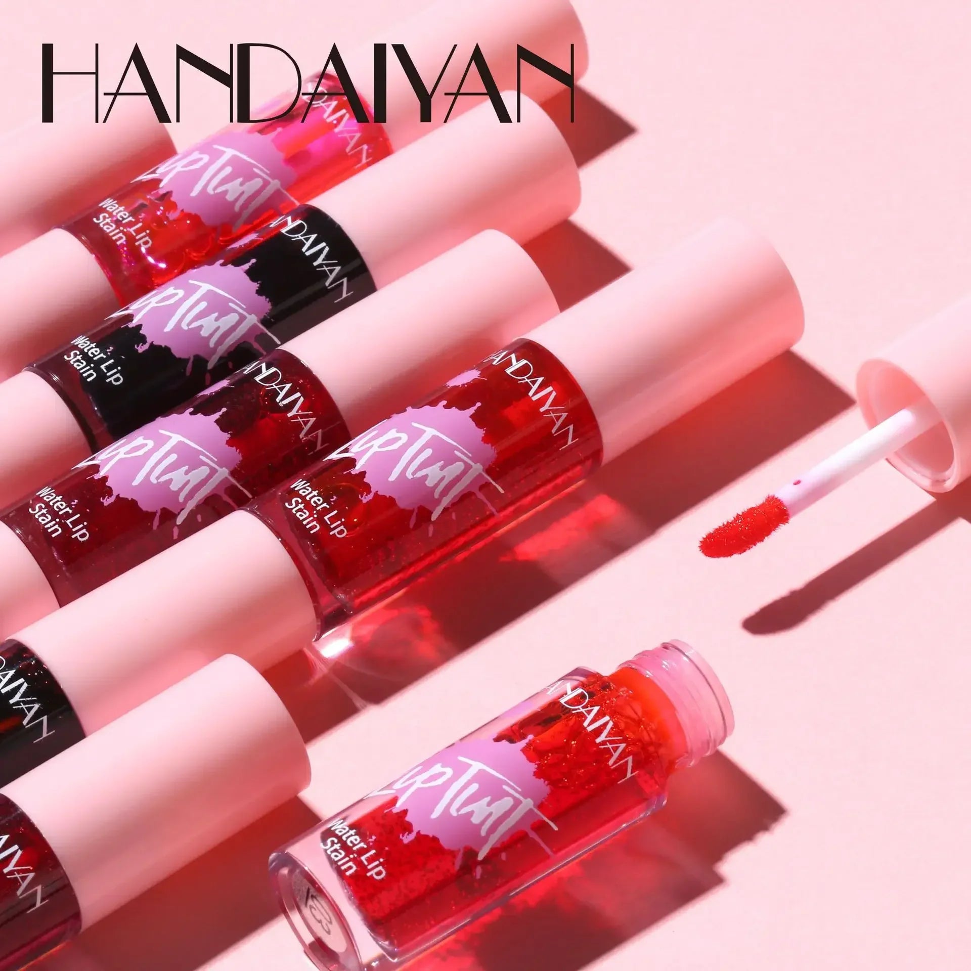 Liquid Lipstick and Blush 2 In 1 Waterproof Long Lasting Water Lip Stain Lips&cheek Makeup