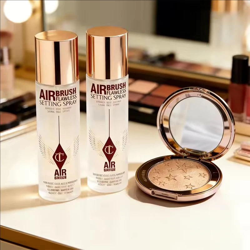 Original CT Setting Spray Blusher Air Cushion Pen Liquid Rouge Cosmetic Show Complexion Rosy Easy To Apply Natural Cosmetics
