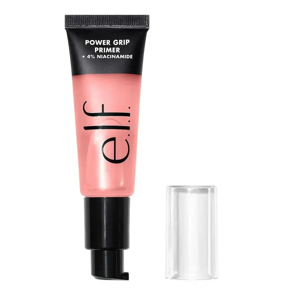 New Elf Soft Foundation Breathable Longwear Oil-Control Non-Caking Natural Concealing Even Skin Tone Makeup for Daily Nude Look