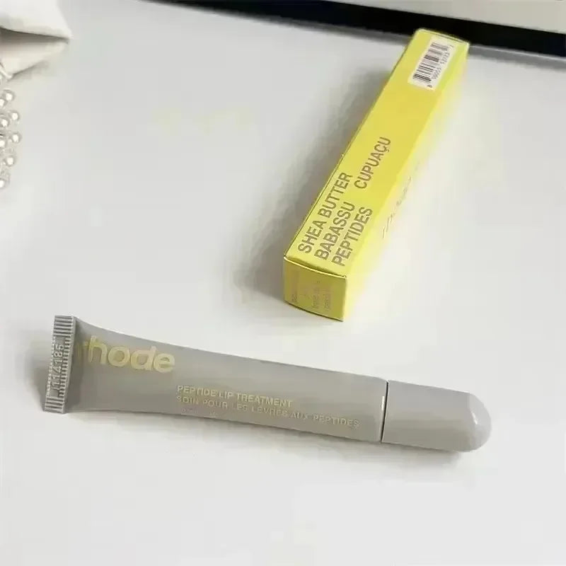 Rhode Blue Makeup Bubble Bag Sugaeberry Lip Glaze Gloss Powder Blusher Glazing Milk Skin Care Cosmetic