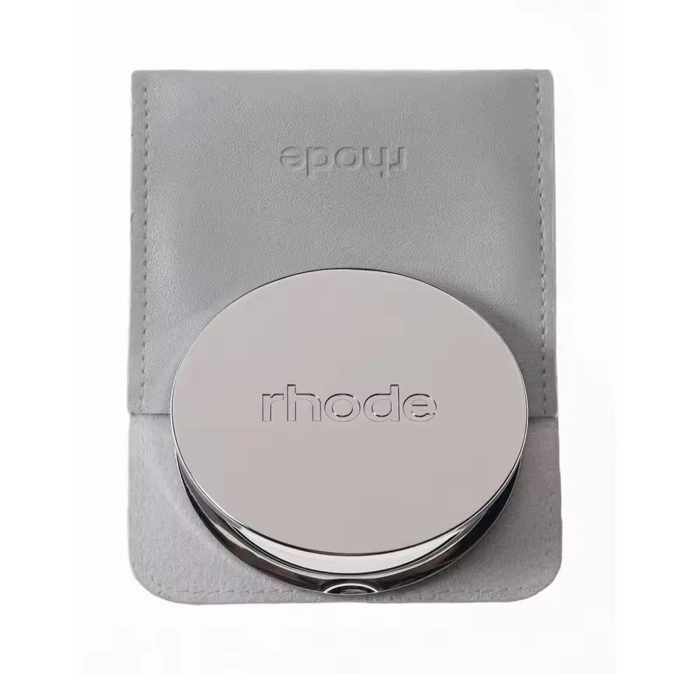 Rhode Blue Makeup Bubble Bag Sugaeberry Lip Glaze Gloss Powder Blusher Glazing Milk Skin Care Cosmetic
