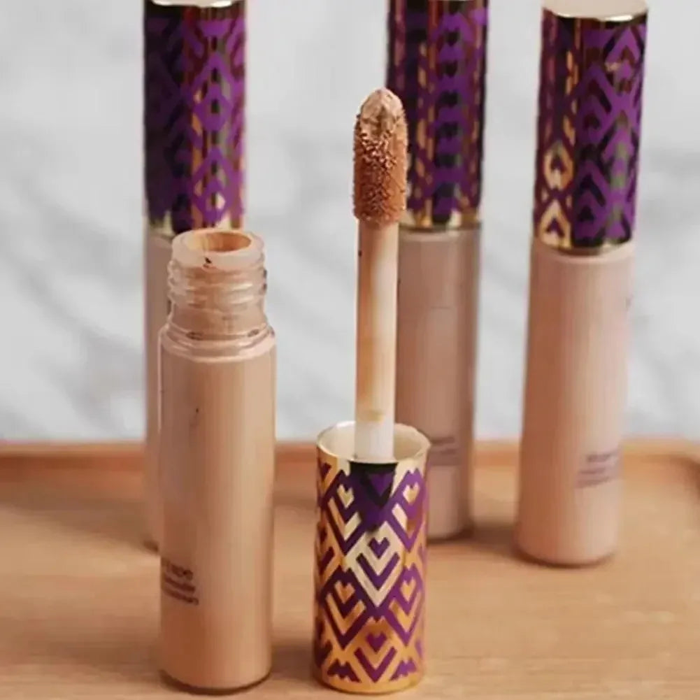 Tart Waterproof Concealer Base Cream Covering Black Circle Blemishes Remove Dark Circle Oil-control Liquid Foundation Cosmetics