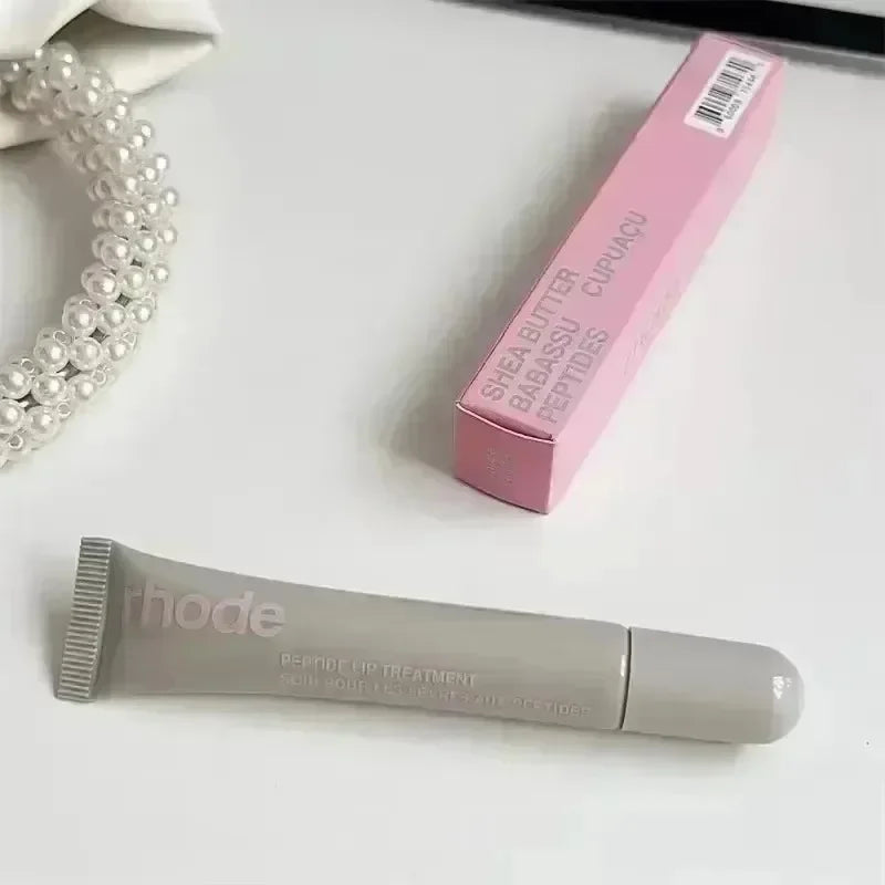 Rhode Blue Makeup Bubble Bag Sugaeberry Lip Glaze Gloss Powder Blusher Glazing Milk Skin Care Cosmetic
