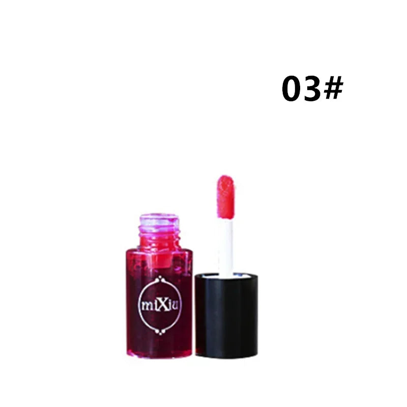 Liquid Lipstick and Blush 2 In 1 Waterproof Long Lasting Water Lip Stain Lips&cheek Makeup