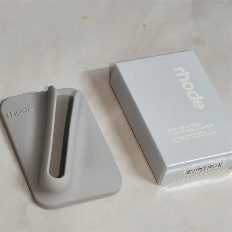 Rhode Blue Makeup Bubble Bag Sugaeberry Lip Glaze Gloss Powder Blusher Glazing Milk Skin Care Cosmetic