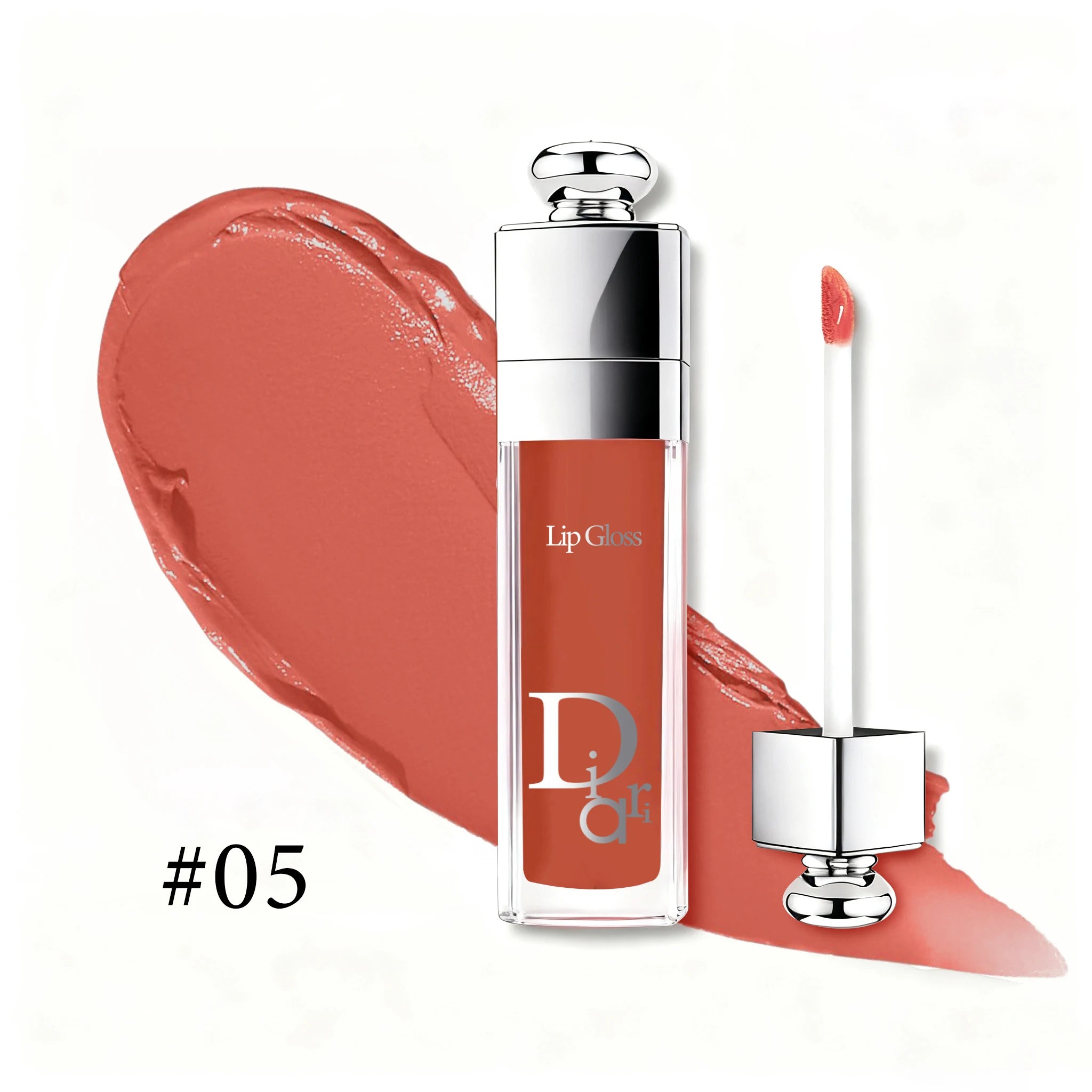 6pcs/1set Warm Brown Nude Lip Stick,Matte Cream Lipstick Set for Women,Long Lasting Waterproof Smudge Proof Velvet lipsticks