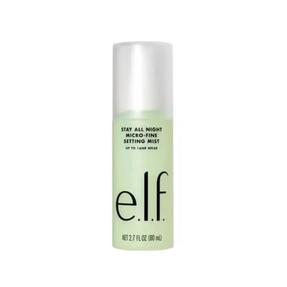New Elf Soft Foundation Breathable Longwear Oil-Control Non-Caking Natural Concealing Even Skin Tone Makeup for Daily Nude Look