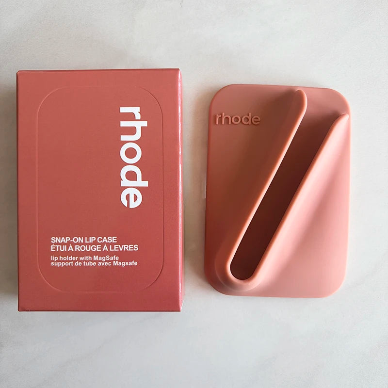 Rhode Blue Makeup Bubble Bag Sugaeberry Lip Glaze Gloss Powder Blusher Glazing Milk Skin Care Cosmetic