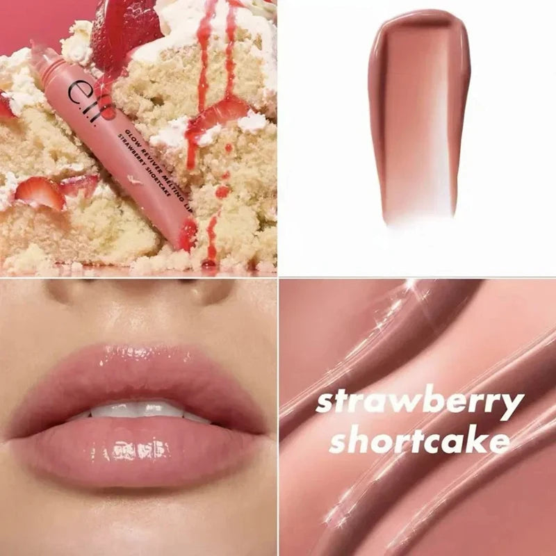 New Elf Soft Foundation Breathable Longwear Oil-Control Non-Caking Natural Concealing Even Skin Tone Makeup for Daily Nude Look